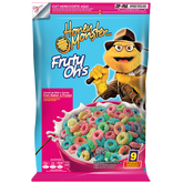 CEREAL FRUTY OH'S 345.8GR.